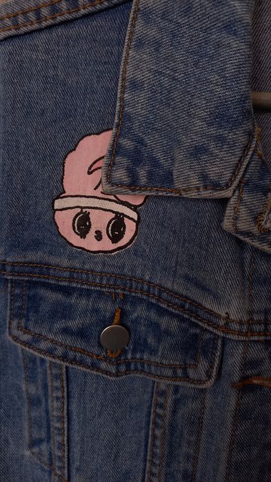 Джинсовка Джинсова куртка