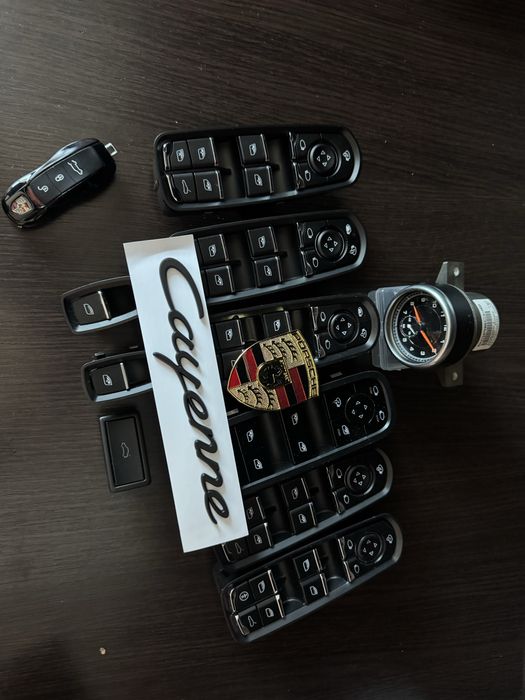 Аксесуари порше 2010-2024 Porsche