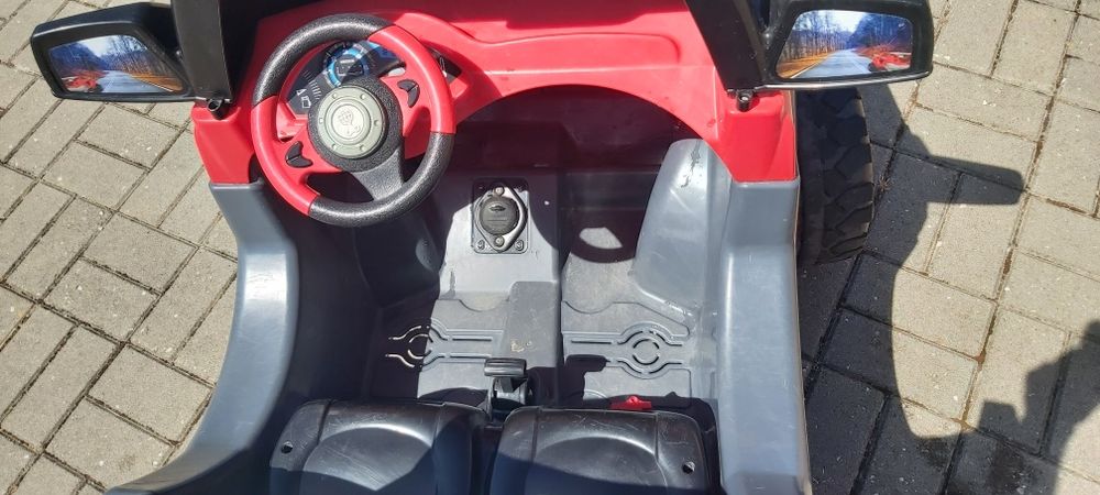 Jeep criança eletrico