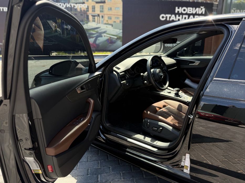 Audi a4 b9 2019 Premium Titanium