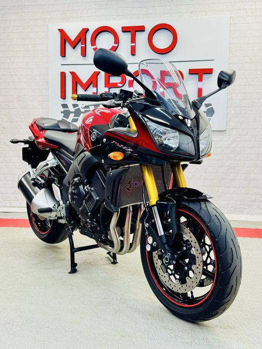 Мотоцикл Yamaha Fazer 1000 2007р в оригіналі тільки з Японії
