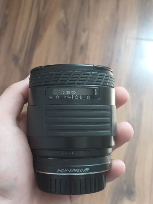 Obiektyw sigma 70-210