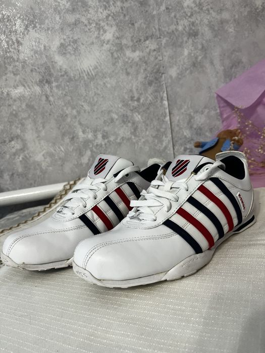 Кросівки жіночі шкіряні, K-Swiss Arvee 1.5