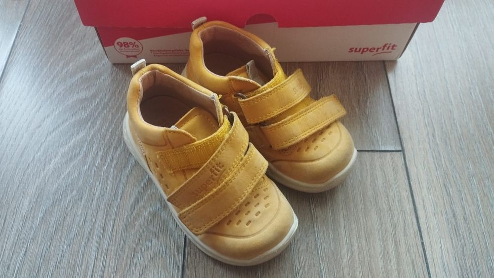 Buty sportowe Superfit/Breeze rozm. 21