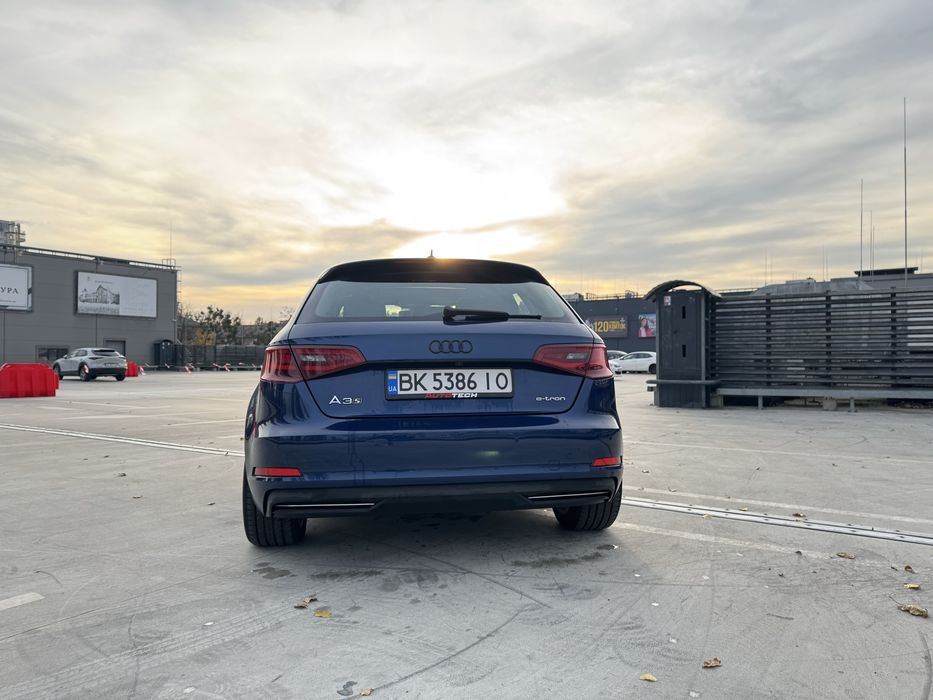 Audi A3 Sportback E-TRON