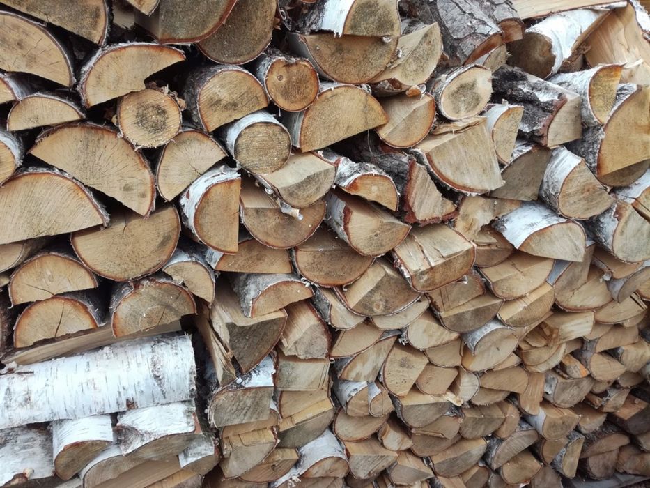 Drewno kominkowe i opałowe