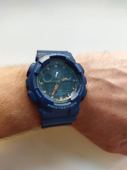 Продам Casio G-Shock 5081 ga100L