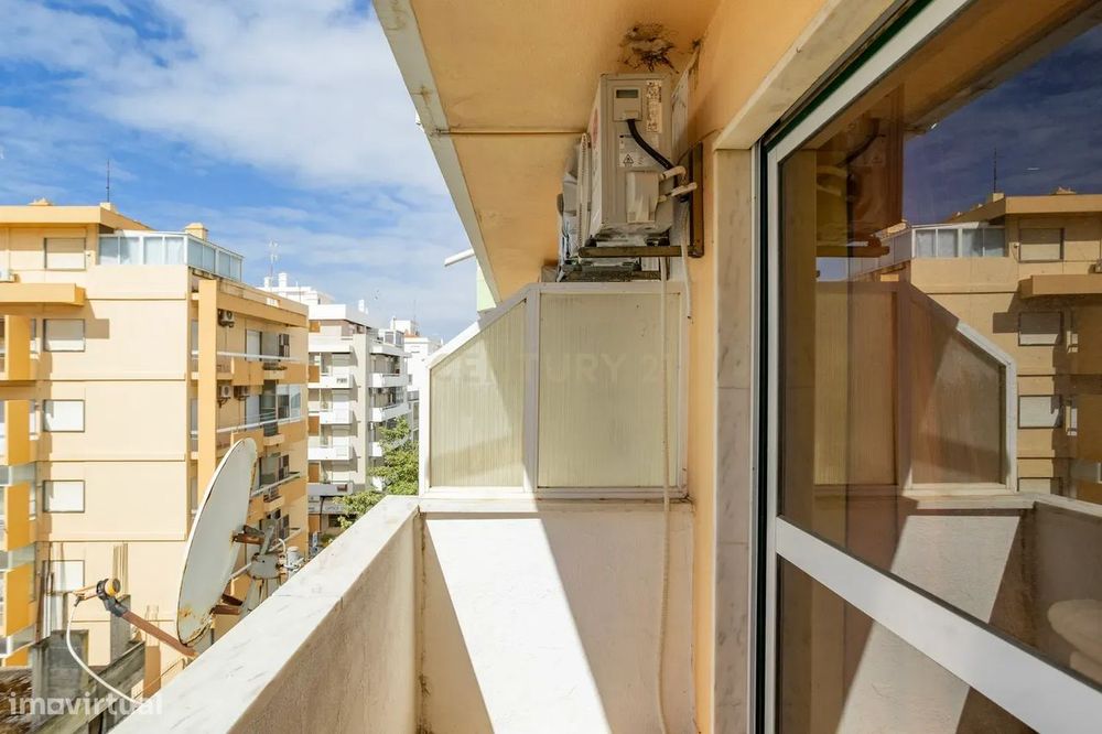 Apartamento T2 em Monte Gordo
