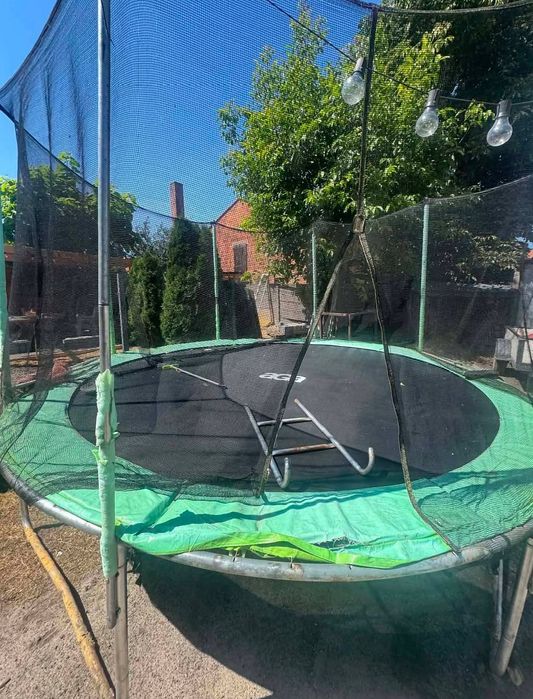 Trampolina 366 cm