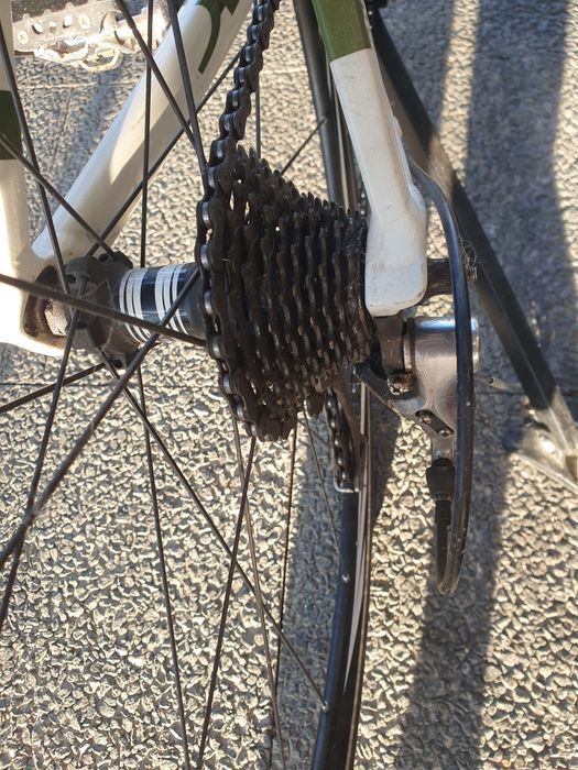 Bicicleta de estrada BMC
