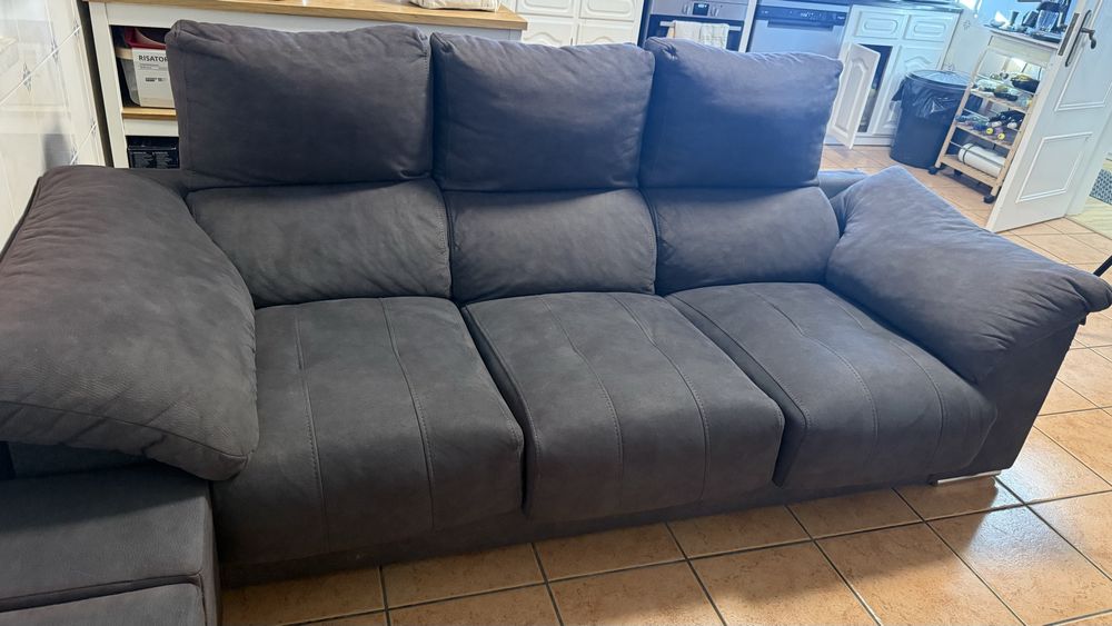 Sofá Chaise Long