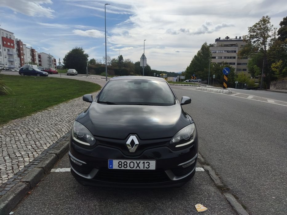 Renault Megane JTLine