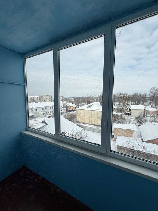 Продаж 2-кімнатної квартири в смт Рокитне, Київська область