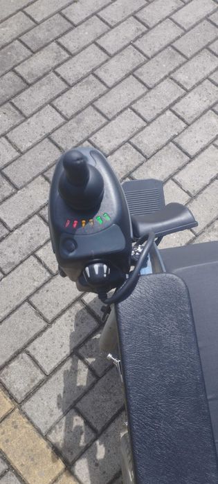 Wózek elektryczny Invacare