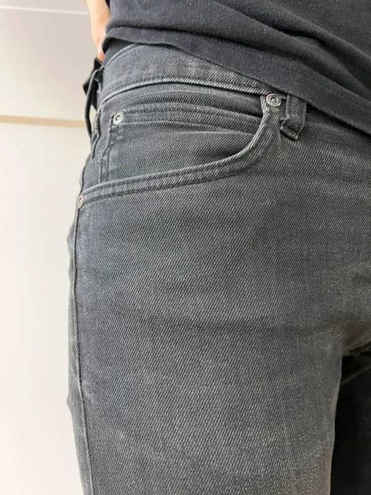 Spodnie jeansy Lee M 32/32