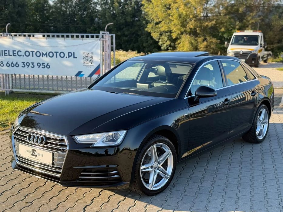 Audi A4Limousine