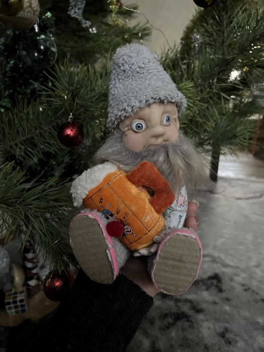 Ляльки домовики)