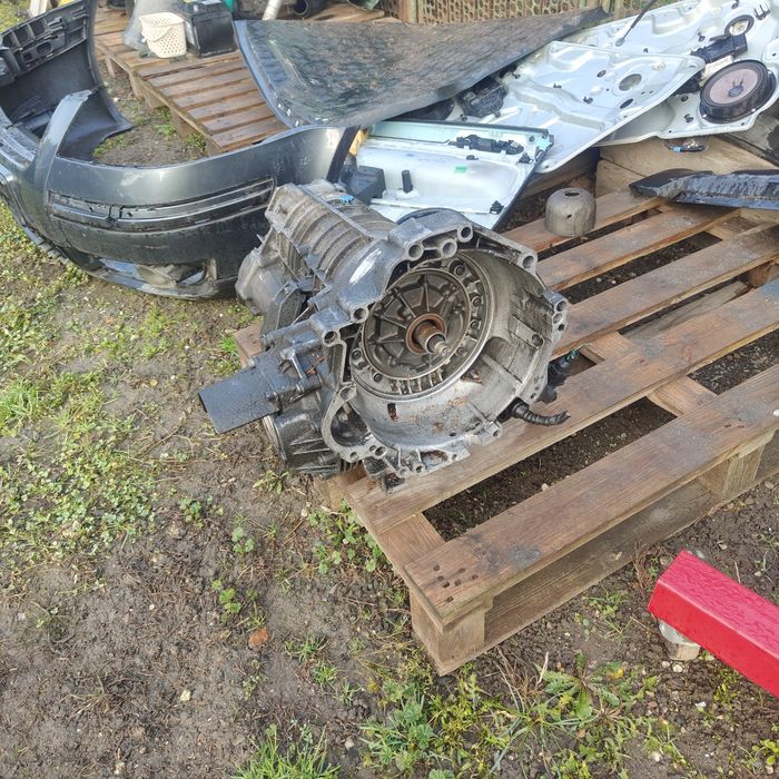 Skrzynia EYF Passat B5 FL 1.9 TDI