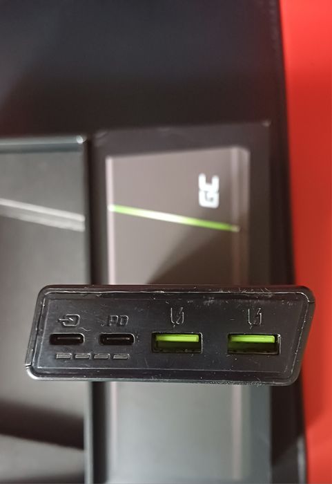 Power bank greencell power play20's