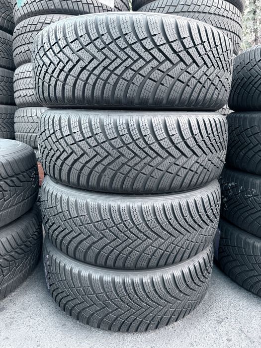 215 55 17 Hankook Winter Icept RS3 95% 2023 Шини Зима