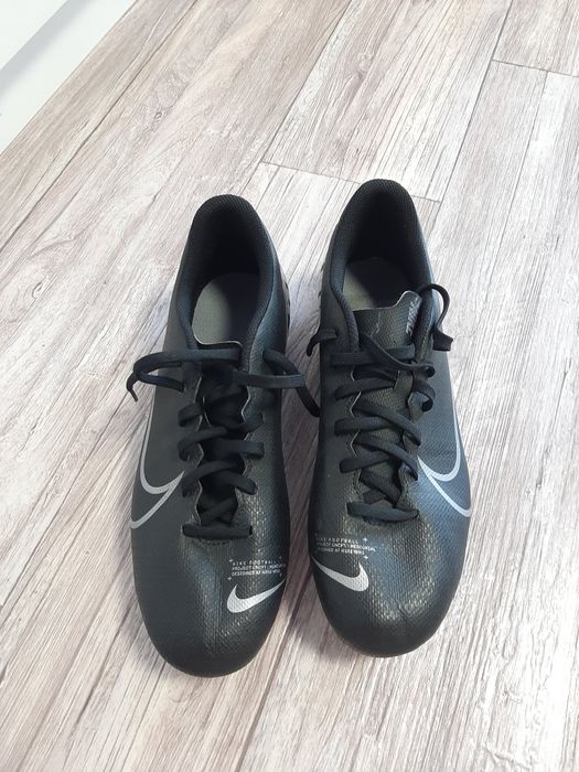 Бутсы Nike Mercurial Vapor Just Do It копы футбольные  Оригинал 42-43