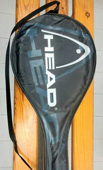 Raquete de Ténis Head Titanium Mesh + Saco Original