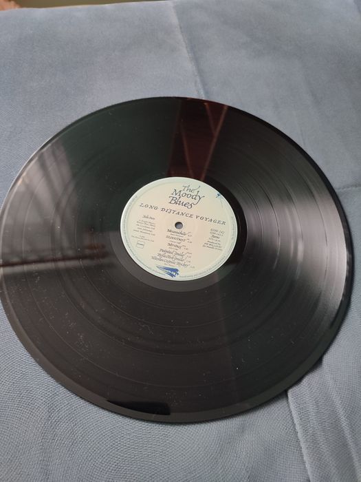 The Moody Blues LP