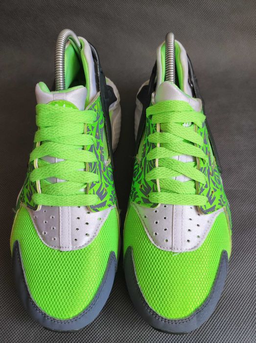 - NIKE Huarache Run Print GS - Buty do biegania r. 38/39-40 / 24,6 cm