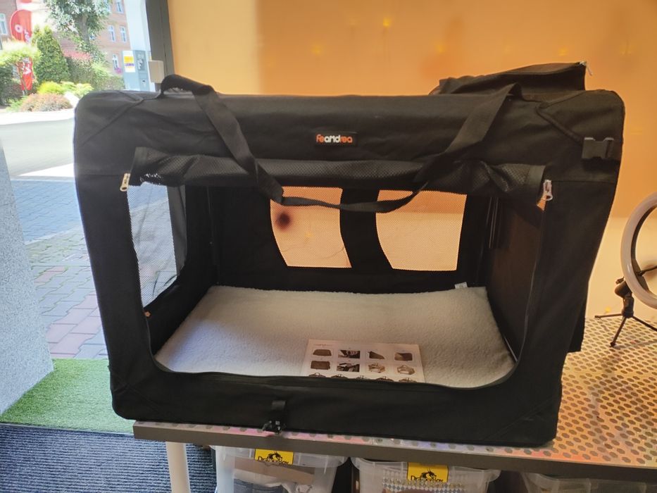 Klatka dla psa Transporter XXL