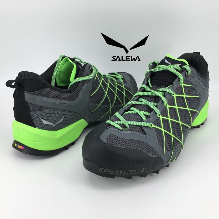 Мужские треккинговые кроссовки Salewa MS Wildfire 45 оригінал