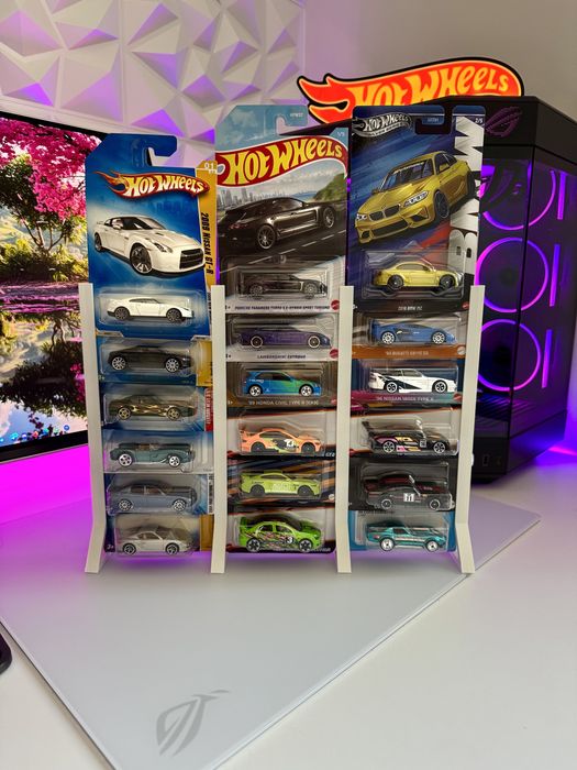 Elite, Premium, Special, iD, Color Shift Hot Wheels & Moving parts