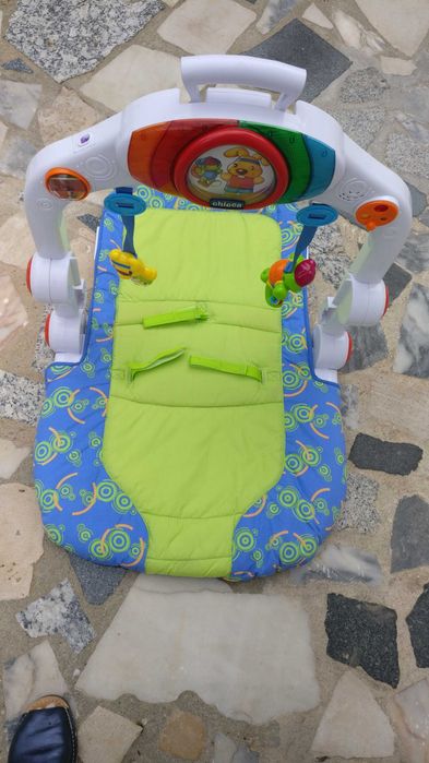Parque infantil Chicco