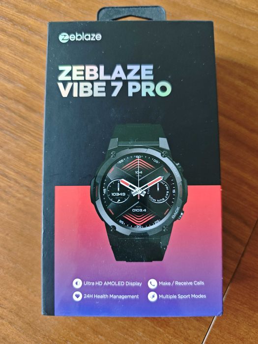 Zeblaze Vibe 7 Pro Smartwatch