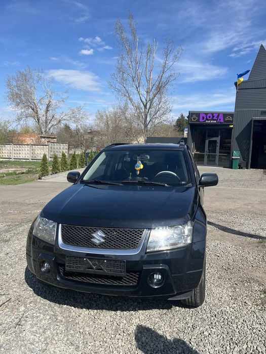 Продам Suzuki grand Vitara 2.0 коробка передач автомат  2006 рік газ бензин