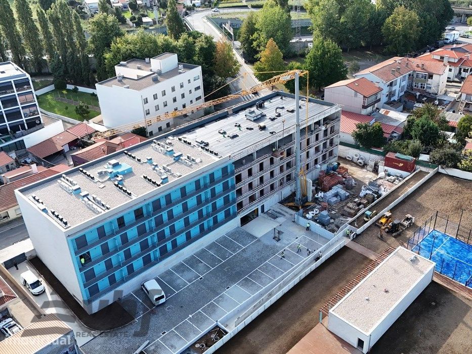 Apartamento T1 próximo ao Pólo Universitário