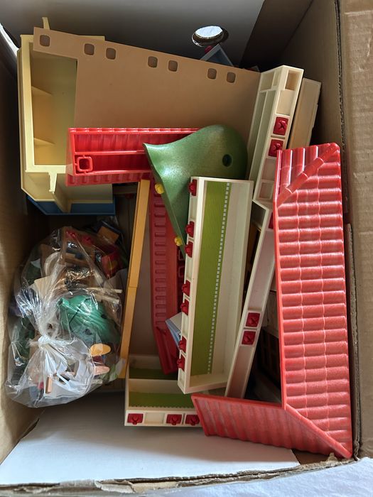 Playmobil 4857 completo