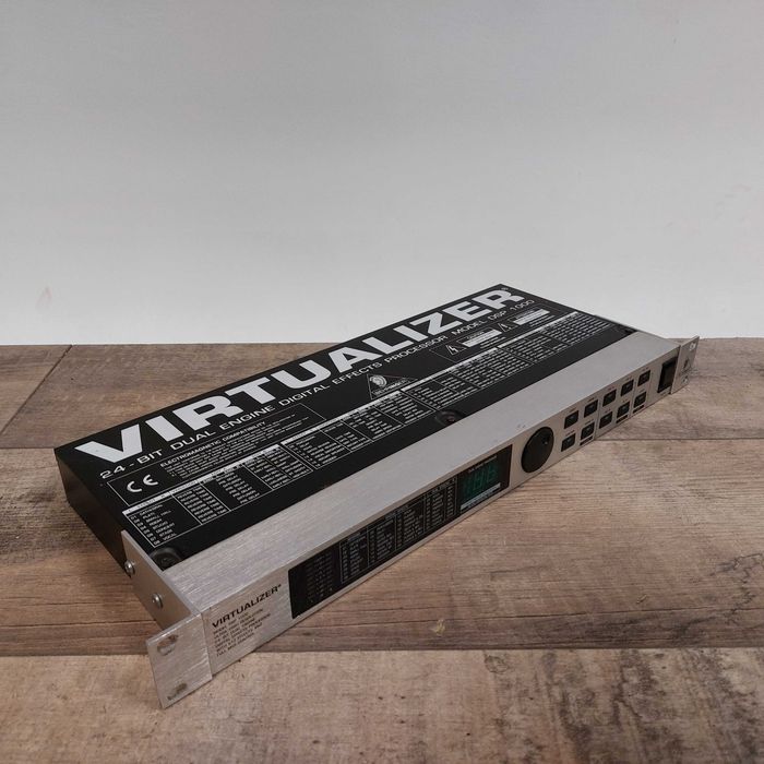 Behringer Virtualizer DSP1000