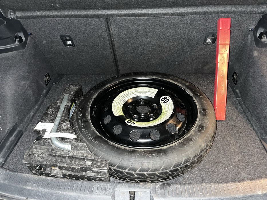 органайзер докатка r16 домкрат ключ golf 7 хечбек