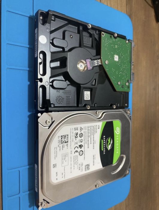 Internal HDD Disk446662187597189121