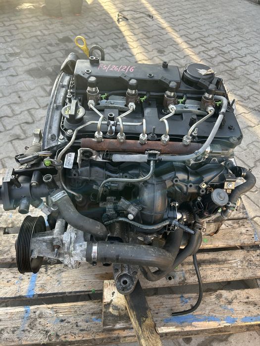 Silnik Ford Transit 2,2 Euro5 2014
