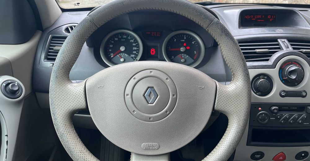 Renault Mégane Break 1.5 dci