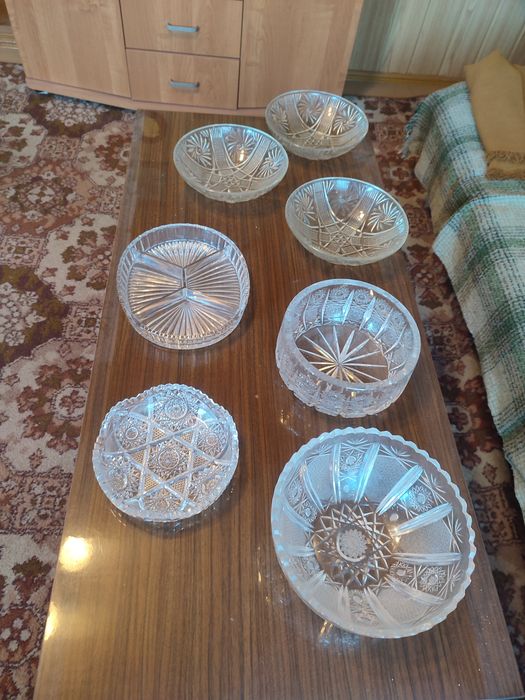 Kryształy różne kolekcja