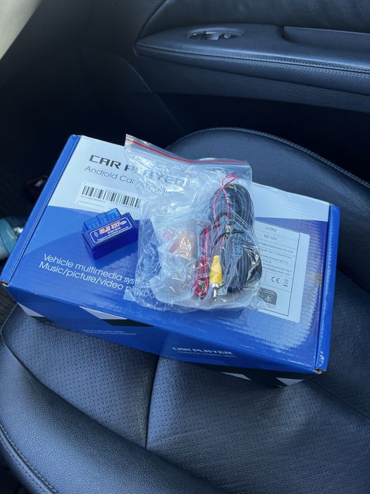 Radio android para Mercedes w211