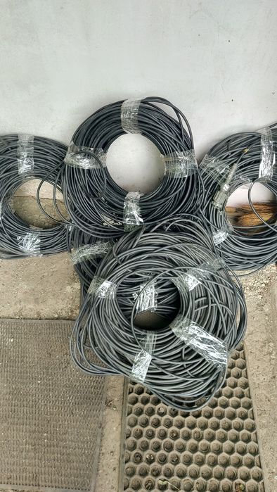 Продам коаксиальный кабель 50 ом производства СССР