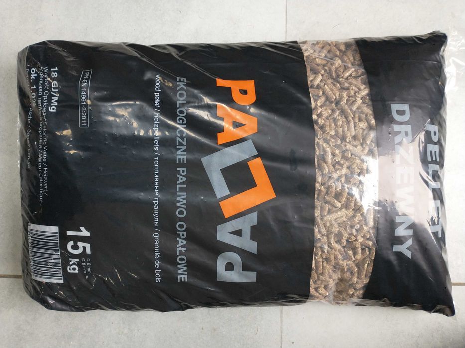 Pellet PALLAP pelet Olczyk
