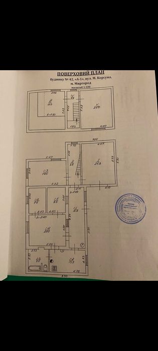 Продам будинок Миргород