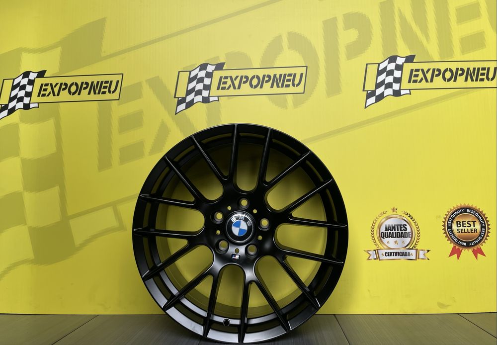 JANTES 18 BMW 5X120