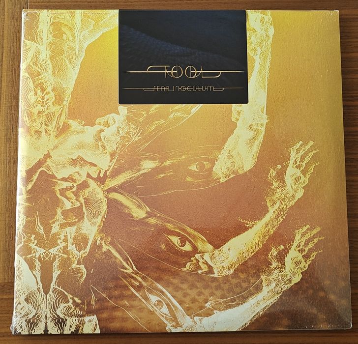 Tool - Fear Inoculum (2xLP)