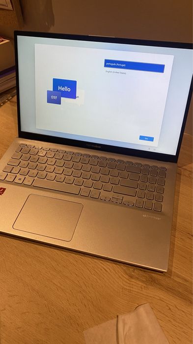 Computador ASUS vivobook