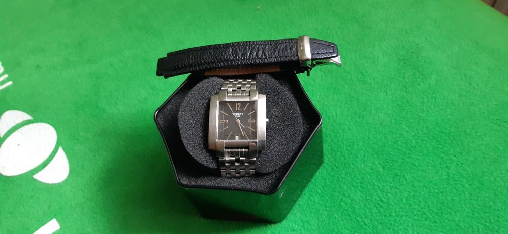 Szwajcarski zegarek Tissot